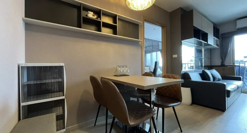 À louer 1 chambre condo à Hat Yai, Songkhla