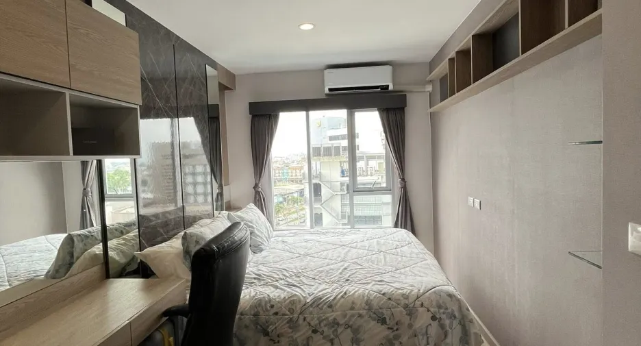 À louer 1 chambre condo à Hat Yai, Songkhla