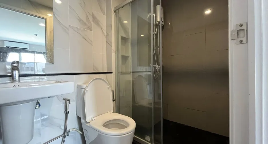 À louer 1 chambre condo à Hat Yai, Songkhla