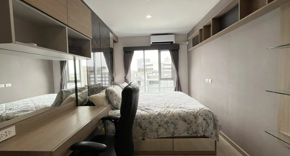 À louer 1 chambre condo à Hat Yai, Songkhla