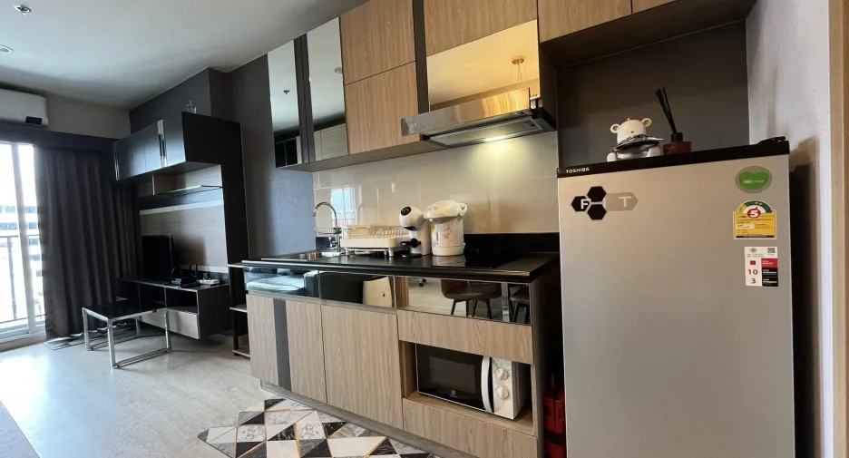 À louer 1 chambre condo à Hat Yai, Songkhla