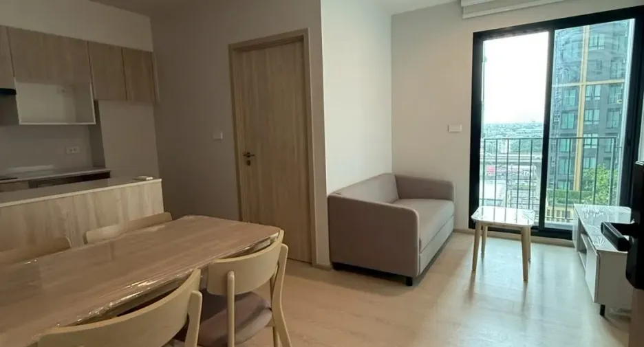 For rent 2 bedrooms condo in Bang Phli, Samut Prakan