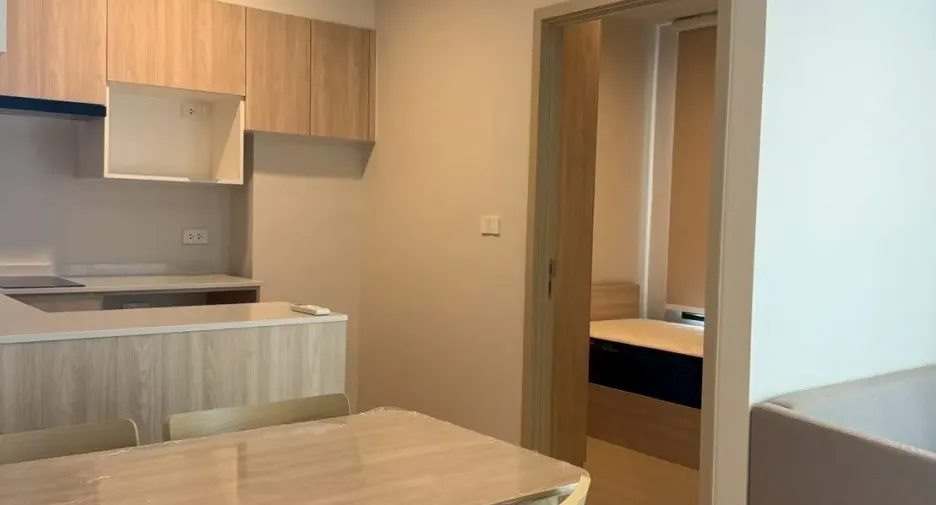 For rent 2 bedrooms condo in Bang Phli, Samut Prakan