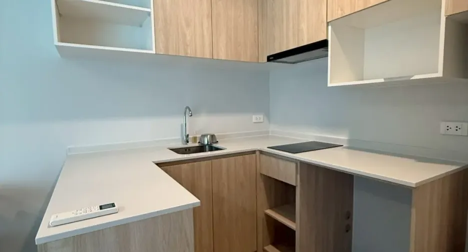 For rent 2 bedrooms condo in Bang Phli, Samut Prakan