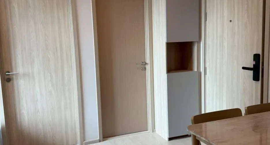 For rent 2 bedrooms condo in Bang Phli, Samut Prakan