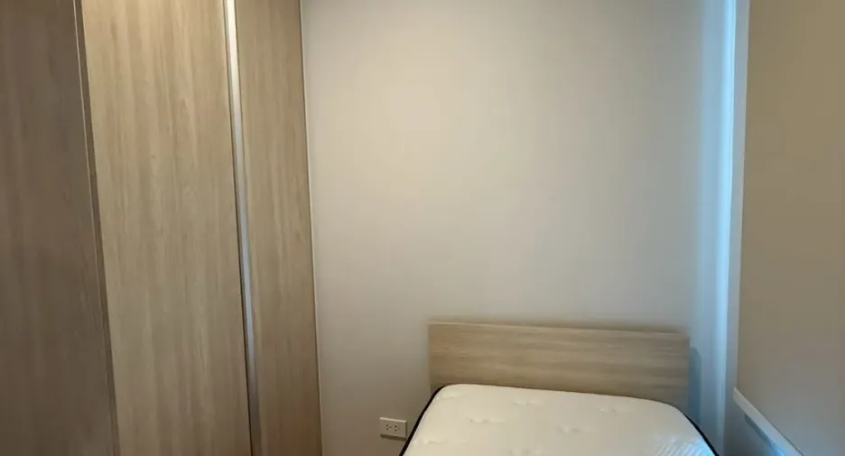 For rent 2 bedrooms condo in Bang Phli, Samut Prakan