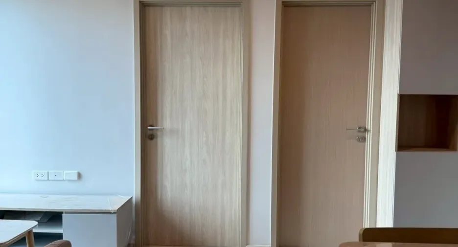 For rent 2 bedrooms condo in Bang Phli, Samut Prakan