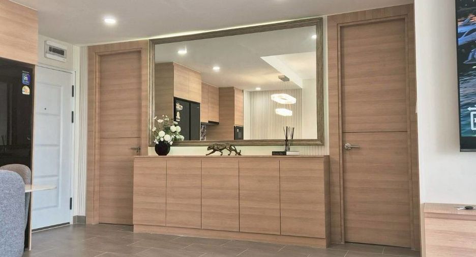 À vendre 2 chambres condo à North Pattaya, Pattaya