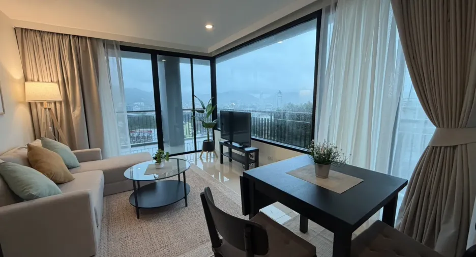 À vendre 1 chambre condo à Kathu, Phuket