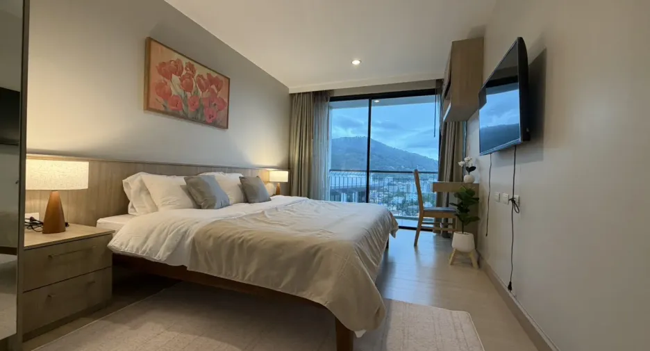 À vendre 1 chambre condo à Kathu, Phuket