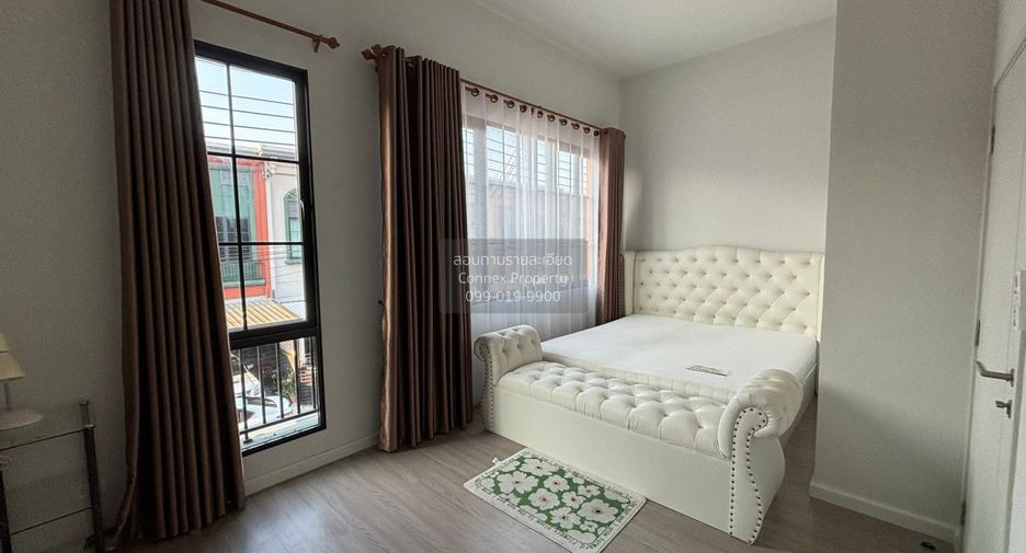 Аренда 3 спальни таунхаус в Bang Phli, Самутпракан