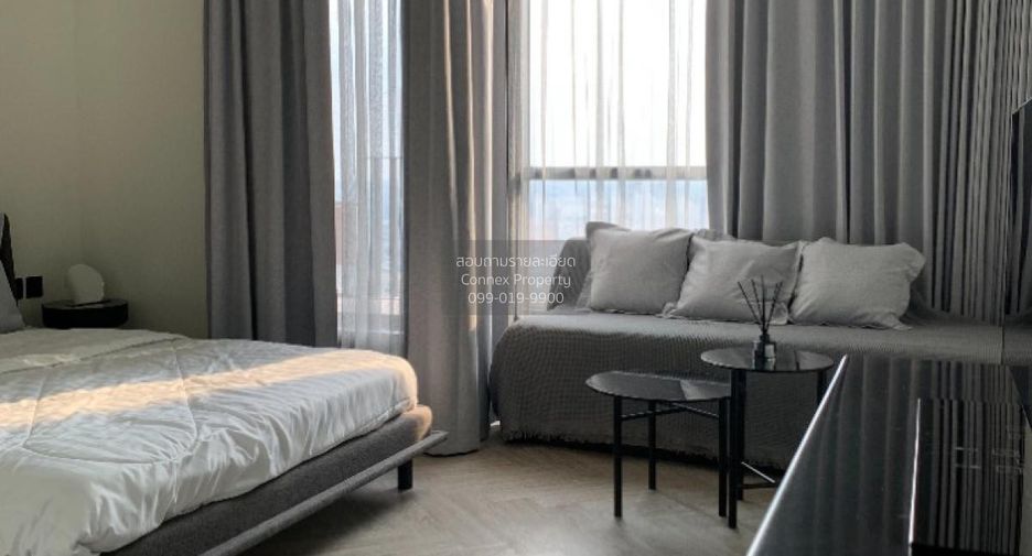 Condo en alquiler de 1 habitaciones en Khlong San, Bangkok