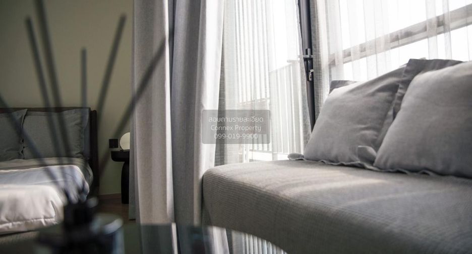 Condo en alquiler de 1 habitaciones en Khlong San, Bangkok