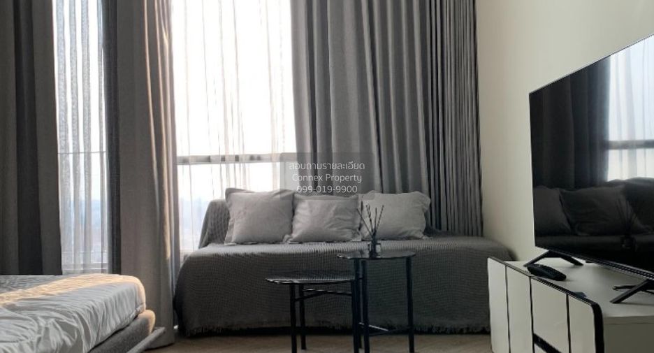 Condo en alquiler de 1 habitaciones en Khlong San, Bangkok