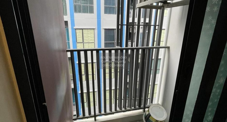 Condo en alquiler de 1 habitaciones en Khan Na Yao, Bangkok