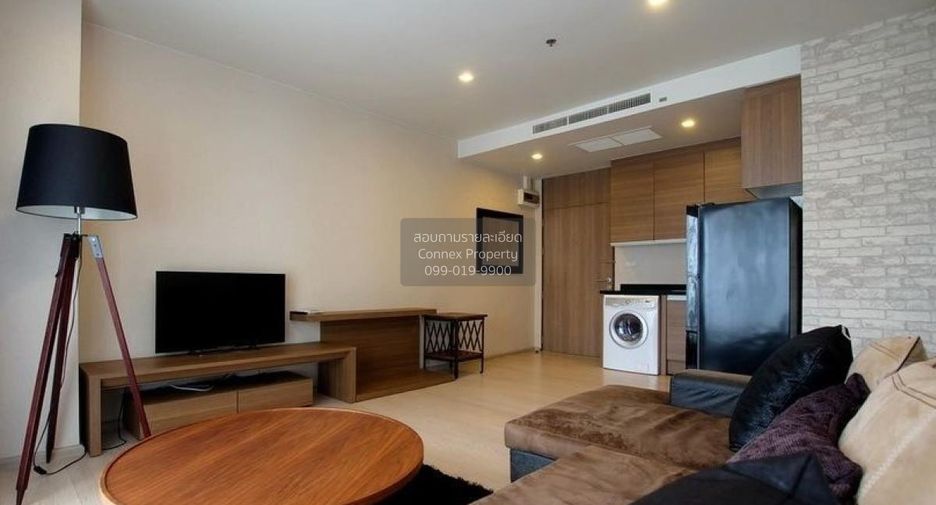 For rent 1 bed condo in Watthana, Bangkok