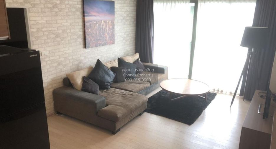 For rent 1 bed condo in Watthana, Bangkok