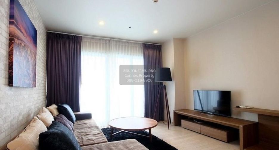 For rent 1 bed condo in Watthana, Bangkok
