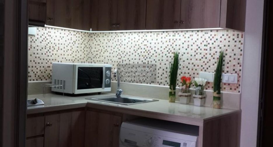 For rent 1 bed condo in Watthana, Bangkok