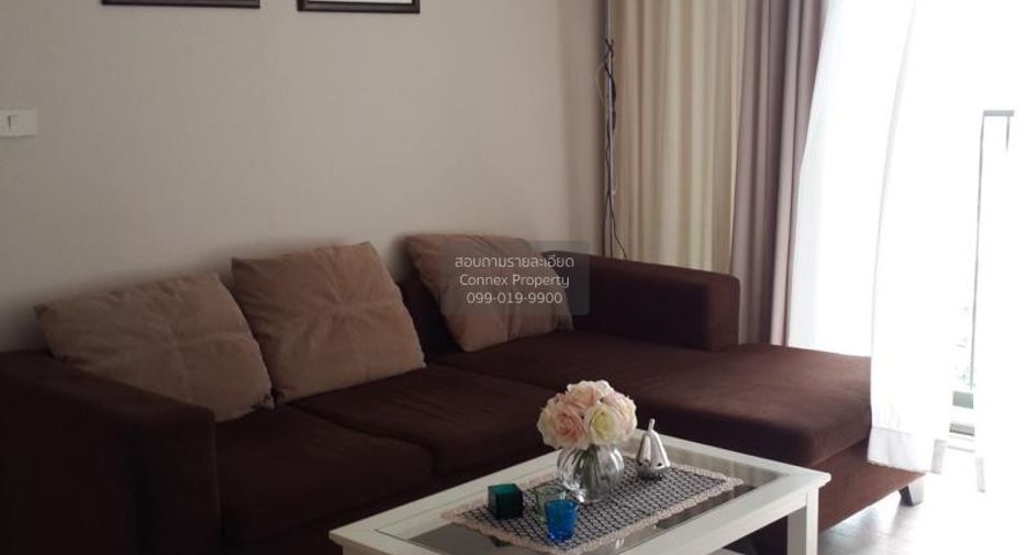 For rent 1 bed condo in Watthana, Bangkok
