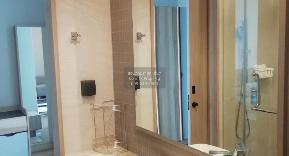 Condo en alquiler de 1 habitaciones en Pathum Wan, Bangkok