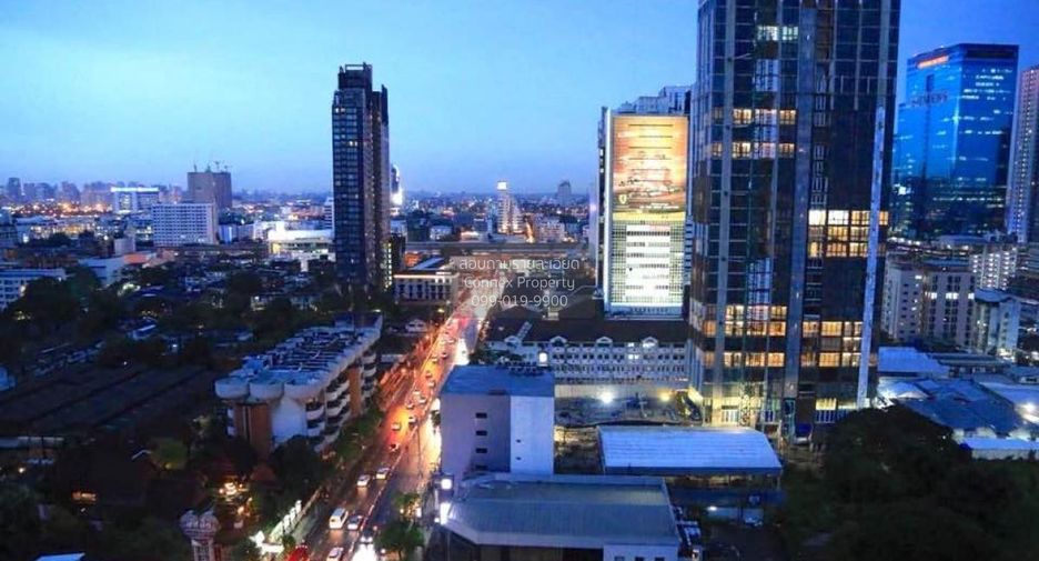 For rent 1 bed condo in Watthana, Bangkok