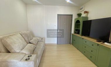 For rent 1 bed condo in Mueang Samut Prakan, Samut Prakan