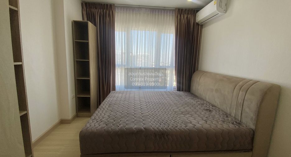 For rent 1 Beds condo in Mueang Samut Prakan, Samut Prakan