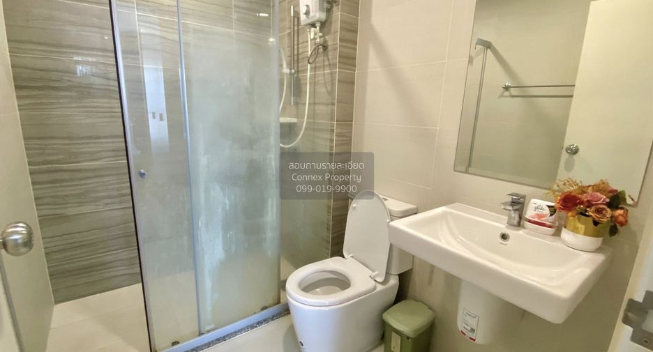For rent 1 Beds condo in Mueang Samut Prakan, Samut Prakan