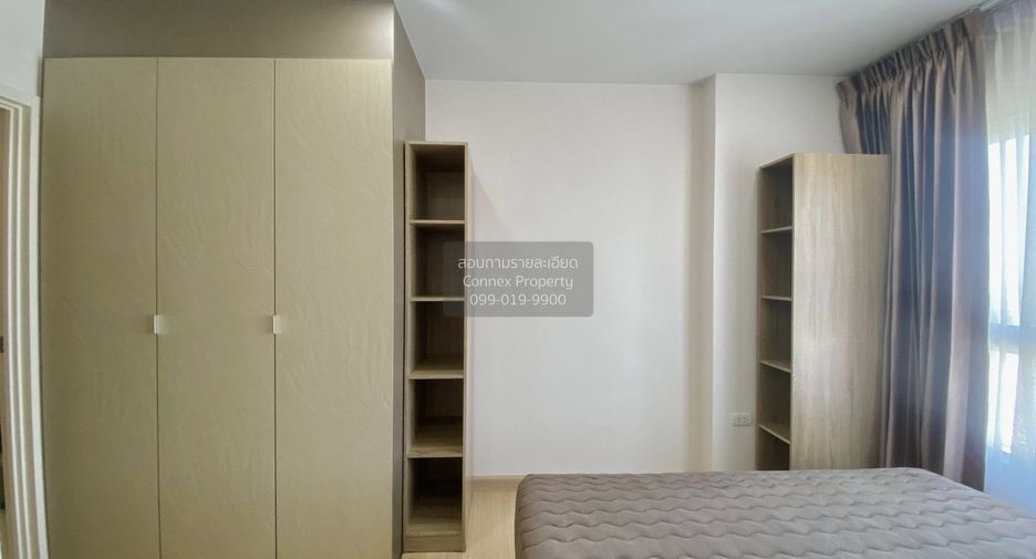 For rent 1 Beds condo in Mueang Samut Prakan, Samut Prakan