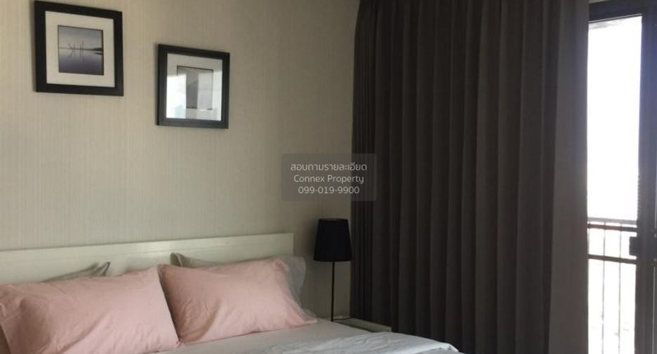 For rent 1 bed condo in Watthana, Bangkok