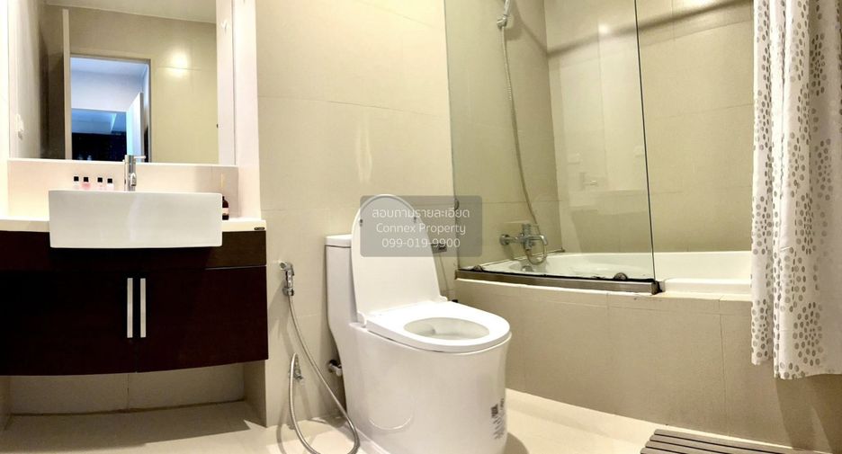 For rent 1 bed condo in Watthana, Bangkok