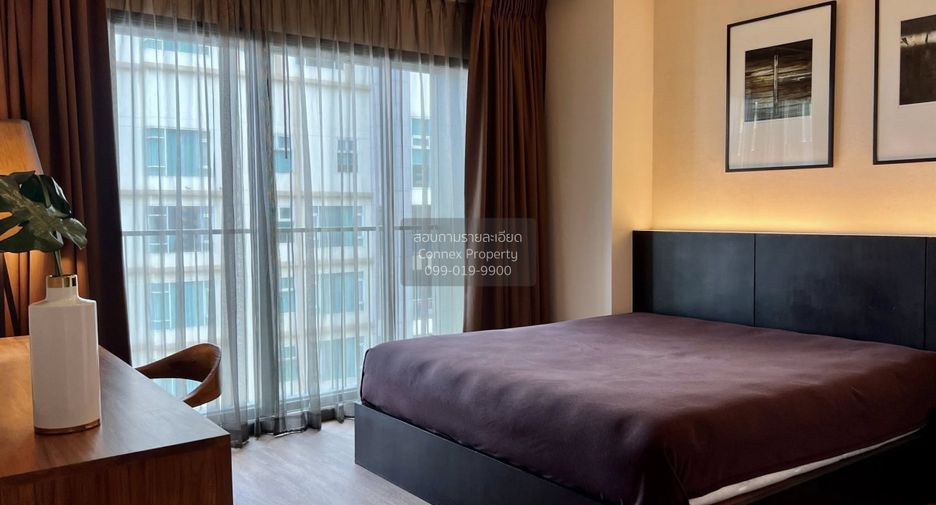 For rent 1 bed condo in Watthana, Bangkok