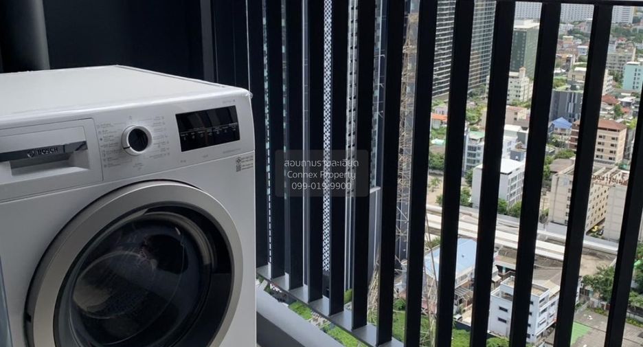 Condo en alquiler de 1 habitaciones en Chatuchak, Bangkok
