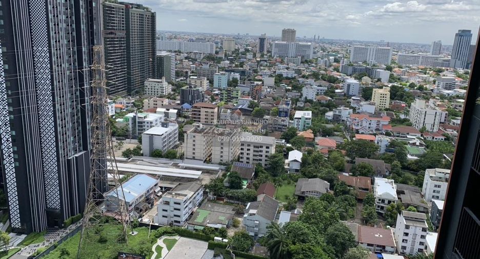 Condo en alquiler de 1 habitaciones en Chatuchak, Bangkok