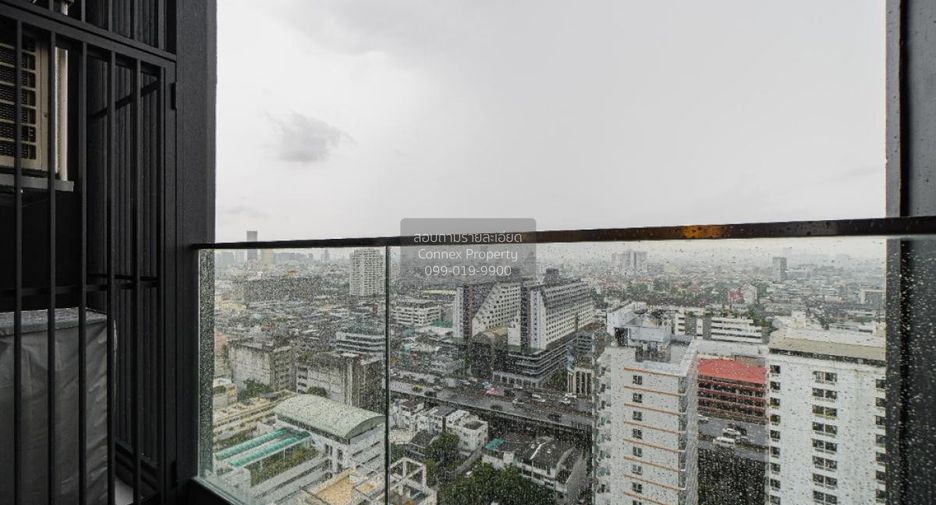 Condo en alquiler de 1 habitaciones en Pathum Wan, Bangkok