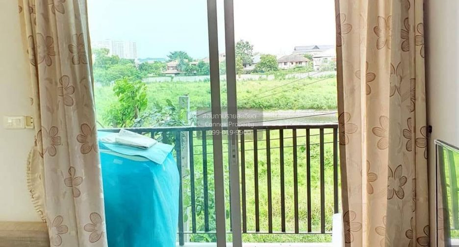 For rent 1 bed condo in Pak Kret, Nonthaburi