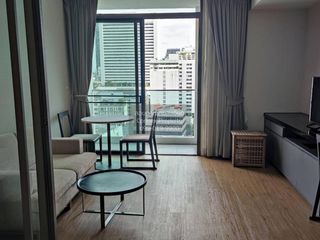 For rent 1 bed condo in Bang Rak, Bangkok