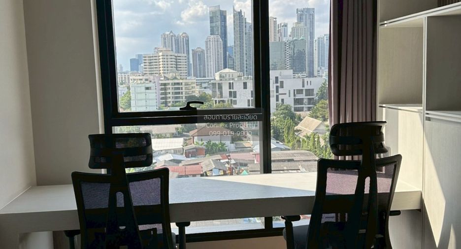 Wohnung zur Miete mit 1 Zimmer in Khlong Toei, Bangkok