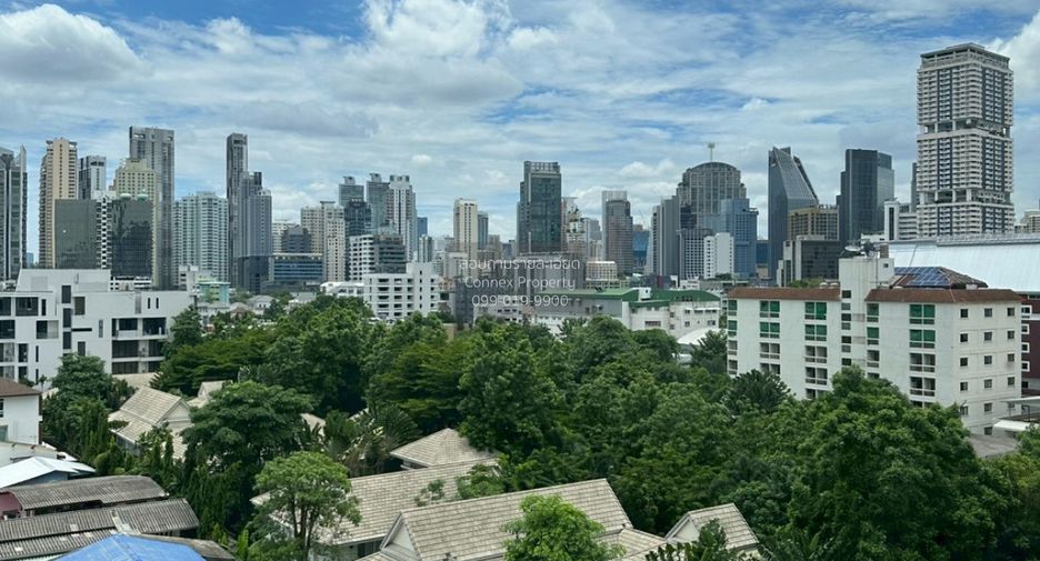 Wohnung zur Miete mit 1 Zimmer in Khlong Toei, Bangkok