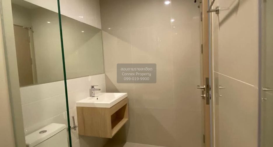 For rent 1 bed condo in Bang Phli, Samut Prakan