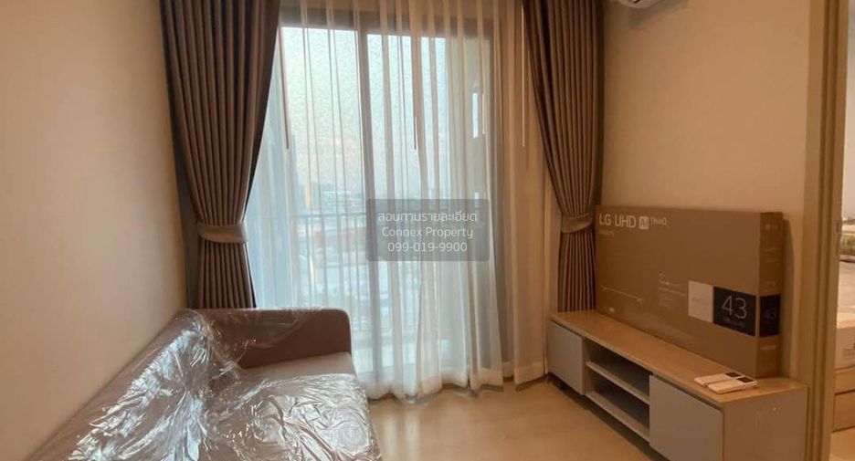For rent 1 bed condo in Bang Phli, Samut Prakan
