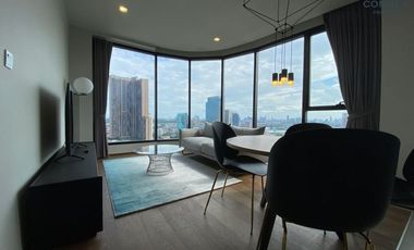 For rent 2 bedrooms condo in Khlong Toei, Bangkok