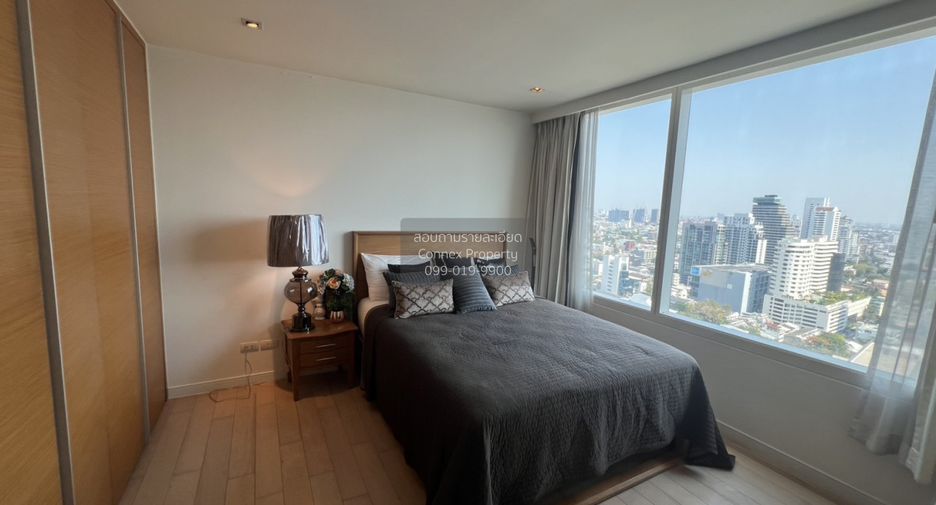 Condo en alquiler de 2 habitaciones en Watthana, Bangkok