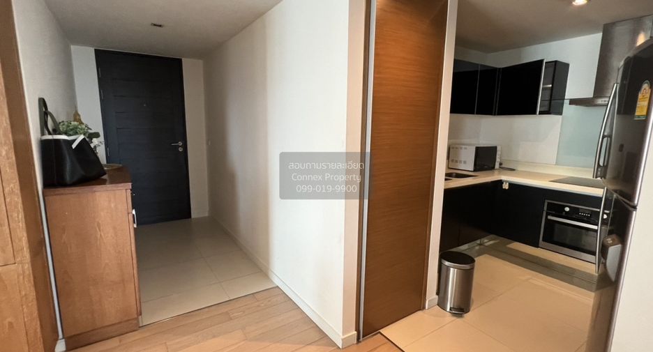 Condo en alquiler de 2 habitaciones en Watthana, Bangkok