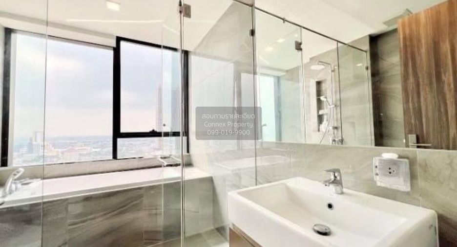 For rent 1 bed condo in Khlong Toei, Bangkok