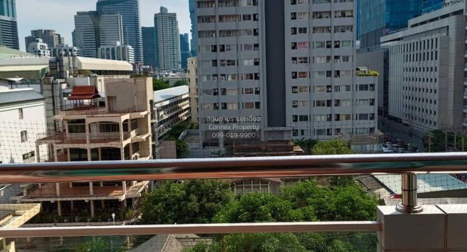 出租 1 卧室 公寓 在 Bang Rak, 曼谷