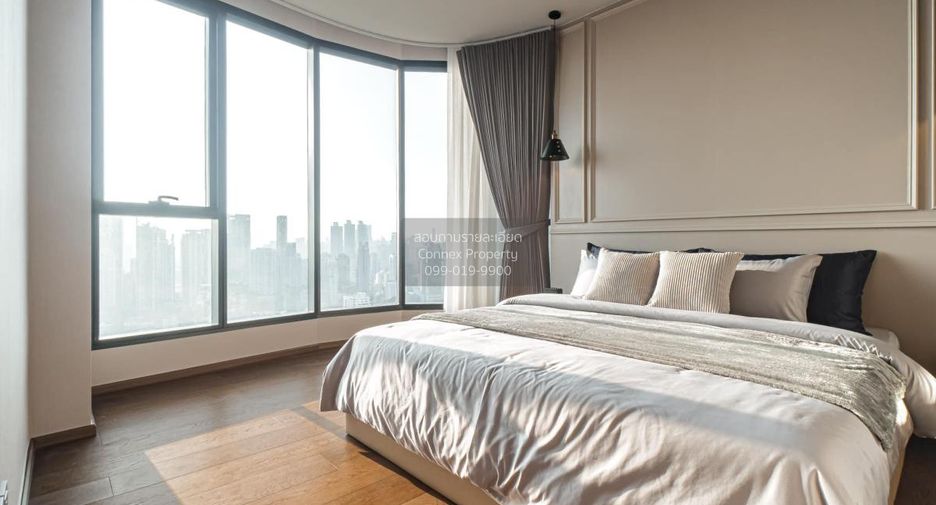 Wohnung zur Miete mit 1 Zimmer in Khlong Toei, Bangkok
