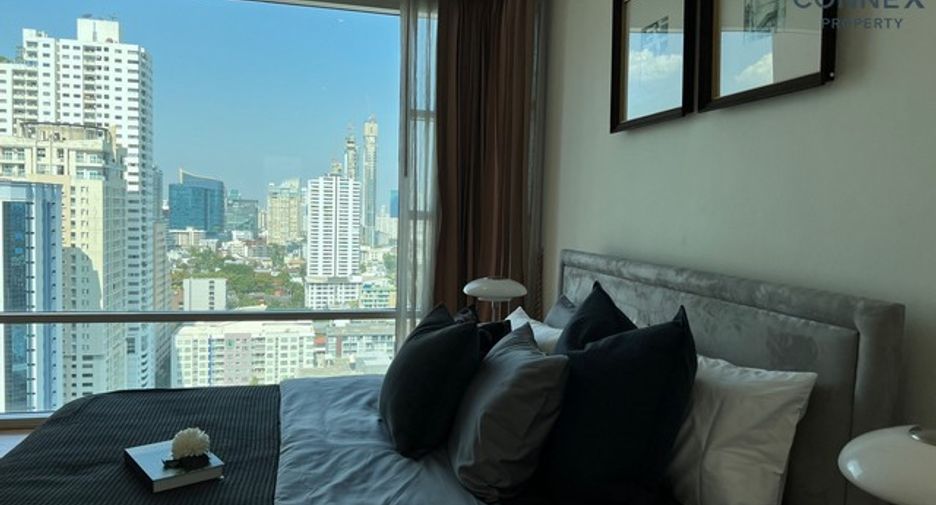 À louer 2 chambres condo à Khlong Toei, Bangkok