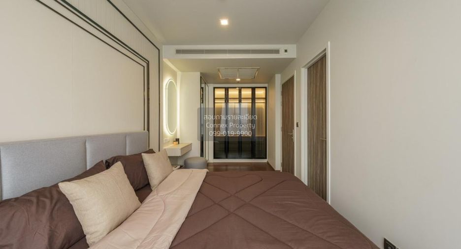 À louer 2 chambres condo à Khlong Toei, Bangkok
